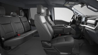 2026 Ford Super Duty® Internal Image 1